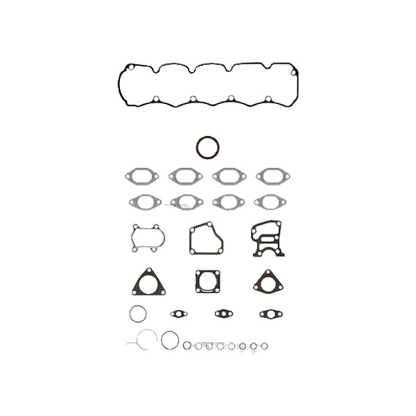 Gasket Kit Cylinder Head without Shaft Seal TRISCAN for e.g. IVECO DAILY