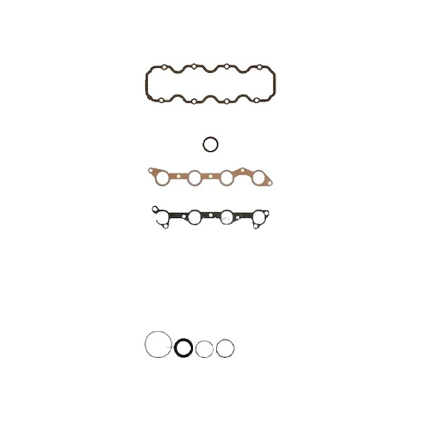 Gasket Kit Cylinder Head TRISCAN IAM-Expertise suitable for e.g. OPEL KADETT