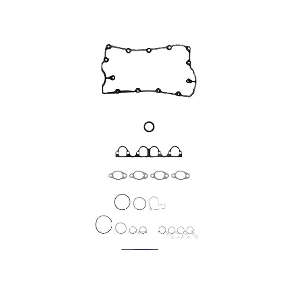 Dichtungssatz Zylinderkopf ohne Abgasrohrdichtung TRISCAN für u.a. VW BORA