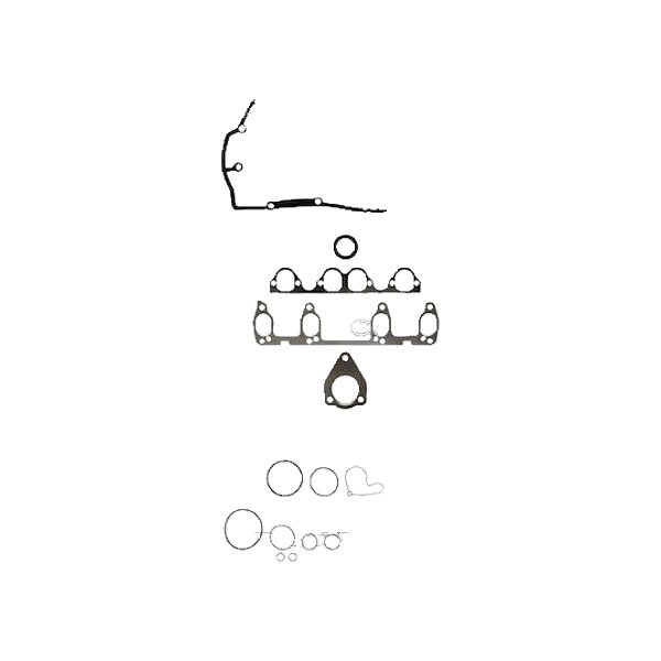 Gasket Kit Cylinder Head without exhaust pipe gasket TRISCAN for e.g. VW BORA