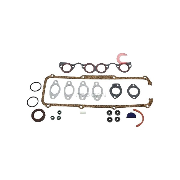 Gasket Kit Cylinder Head with valve stem seal TRISCAN for e.g. VW GOLF