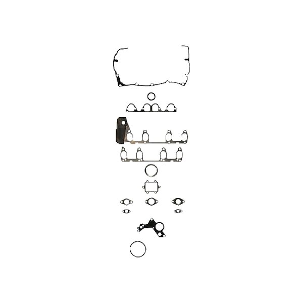 Gasket Kit Cylinder Head without Cylinder Head Gasket TRISCAN for e.g. VW GOLF