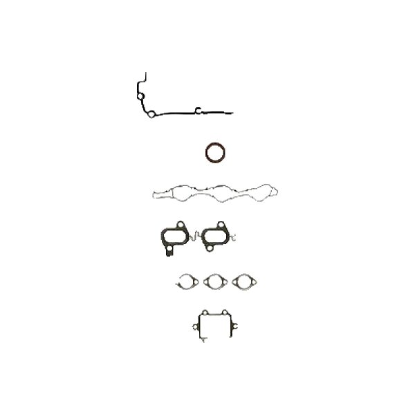 Gasket Kit Cylinder Head without exhaust pipe gasket TRISCAN for e.g. AUDI A6