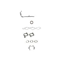 Gasket Kit Cylinder Head without exhaust pipe gasket...