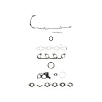 Gasket Kit Cylinder Head without exhaust pipe gasket...