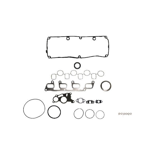 Gasket Kit Cylinder Head without exhaust pipe gasket TRISCAN for e.g. AUDI Q5