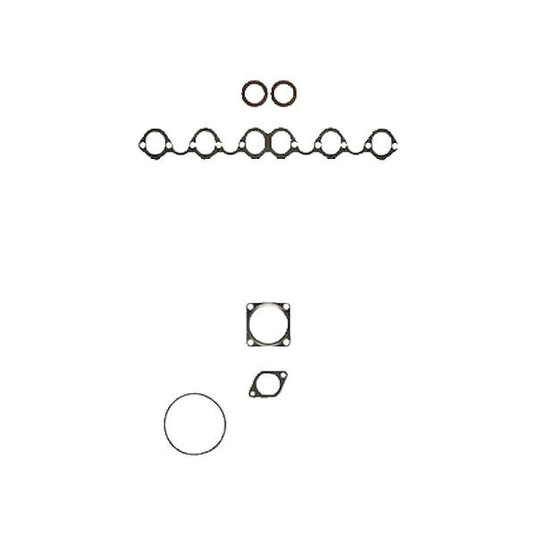 Gasket Kit Cylinder Head with valve stem seal TRISCAN for e.g. VW LT