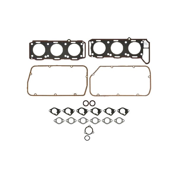 Gasket Kit Cylinder Head with valve stem seal TRISCAN for KIA RIO and others