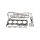 Gasket Kit Cylinder Head TRISCAN IAM-Expertise for e.g. DAIHATSU SIRION