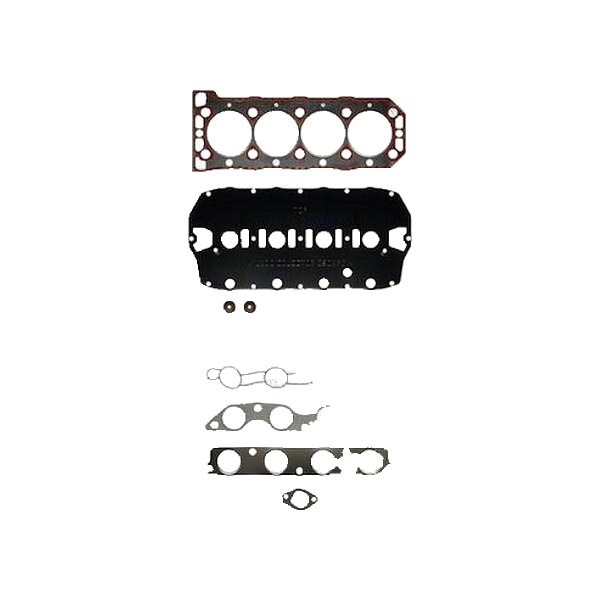 Gasket Kit Cylinder Head with valve stem seal TRISCAN for MG TF and others