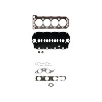 Gasket Kit Cylinder Head with valve stem seal TRISCAN for...