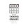 Gasket Kit Cylinder Head TRISCAN IAM-Expertise suitable for e.g. FIAT MULTIPLA