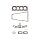 Gasket Kit Cylinder Head TRISCAN IAM-Expertise suitable for e.g. FORD TAUNUS