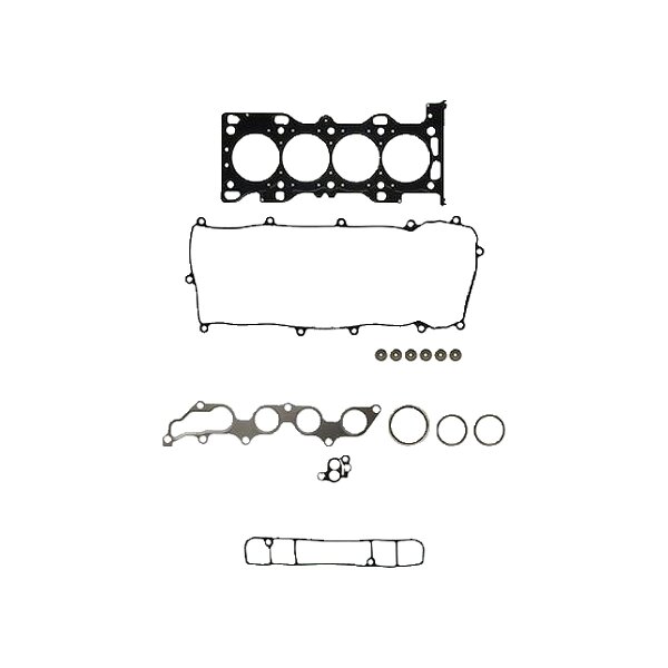 Gasket Kit Cylinder Head with valve stem seal TRISCAN for e.g. MAZDA 6