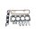Gasket Kit Cylinder Head TRISCAN IAM-Expertise suitable for e.g. FORD FIESTA