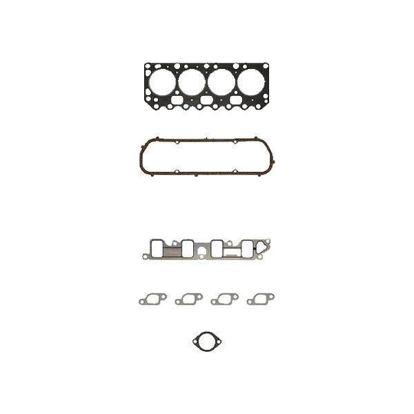 Gasket Kit Cylinder Head with valve stem seal TRISCAN for e.g. FORD KA