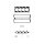 Gasket Kit Cylinder Head TRISCAN IAM-Expertise suitable for e.g. FORD FOCUS