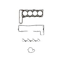 Gasket Kit Cylinder Head with valve stem seal TRISCAN for...