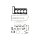 Gasket Kit Cylinder Head TRISCAN IAM-Expertise for MB SPRINTER and others