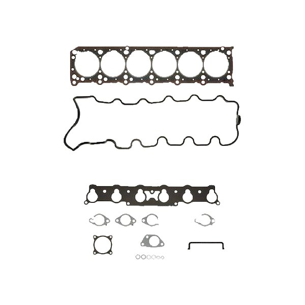Gasket Kit Cylinder Head with valve stem seal TRISCAN for e.g. MB 124