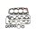Gasket Kit Cylinder Head TRISCAN suitable for e.g. MITSUBISHI SPACE