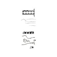 Gasket Kit Cylinder Head TRISCAN IAM-Expertise suitable...