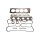 Gasket Kit Cylinder Head TRISCAN IAM-Expertise suitable for e.g. OPEL ASTRA