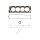 Gasket Kit Cylinder Head TRISCAN IAM-Expertise suitable for e.g. CITROËN ZX