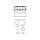 Gasket Kit Cylinder Head TRISCAN IAM-Expertise suitable for e.g. PEUGEOT J5