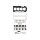 Gasket Kit Cylinder Head TRISCAN IAM-Expertise suitable for e.g. PEUGEOT 407