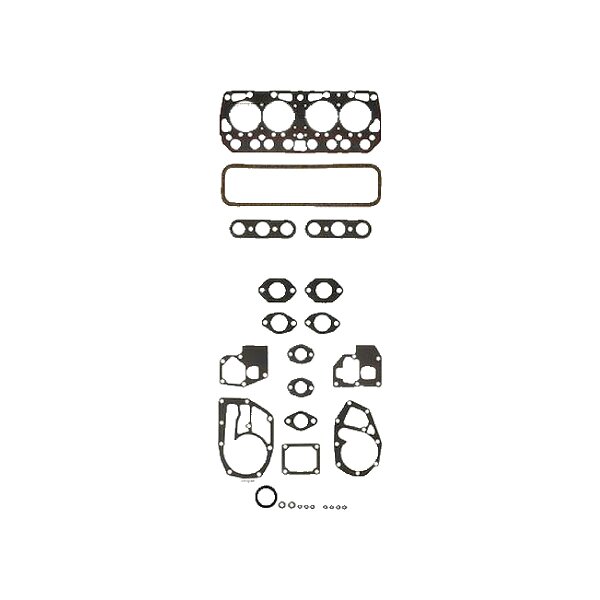 Gasket Kit Cylinder Head with Cylinder Head Gasket TRISCAN for e.g. RENAULT 4