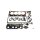 Gasket Kit Cylinder Head TRISCAN IAM-Expertise suitable for e.g. RENAULT MEGANE