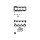 Gasket Kit Cylinder Head TRISCAN IAM-Expertise suitable for e.g. RENAULT LAGUNA