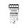 Gasket Kit Cylinder Head TRISCAN IAM-Expertise suitable for e.g. OPEL VIVARO