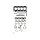 Gasket Kit Cylinder Head TRISCAN IAM-Expertise suitable for e.g. RENAULT LAGUNA