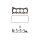Gasket Kit Cylinder Head TRISCAN IAM-Expertise for SUZUKI ALTO and others