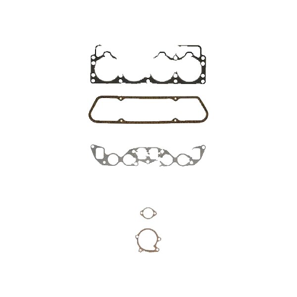 Dichtungssatz Zylinderkopf mit Ventilschaftabdichtung TRISCAN für u.a. VOLVO 140