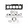 Gasket Kit Cylinder Head with Cylinder Head Gasket TRISCAN for e.g. VOLVO S60
