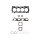 Gasket Kit Cylinder Head TRISCAN IAM-Expertise suitable for e.g. SEAT CORDOBA