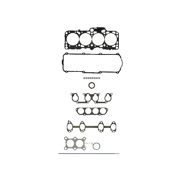 Gasket Kit Cylinder Head with valve stem seal TRISCAN for e.g. VW GOLF