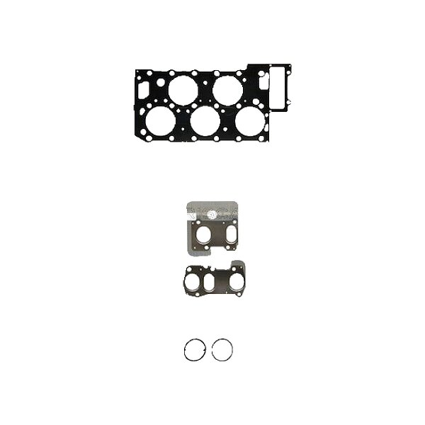 Gasket Kit Cylinder Head with valve stem seal TRISCAN for VW BORA and others