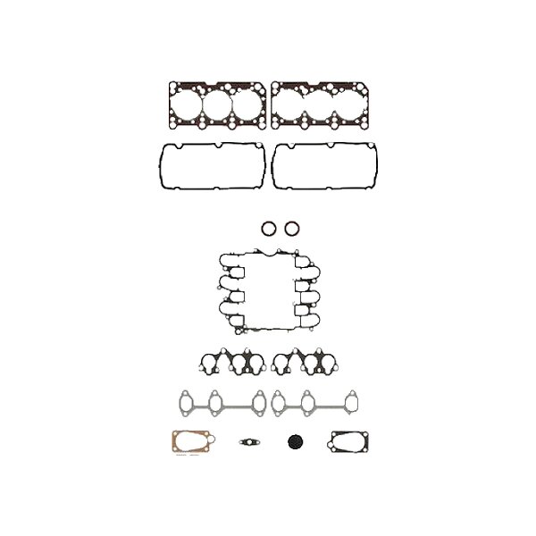 Gasket Kit Cylinder Head with valve stem seal TRISCAN for AUDI A8 and others