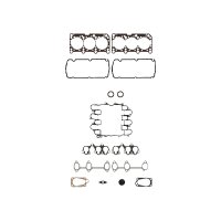 Gasket Kit Cylinder Head with valve stem seal TRISCAN for...