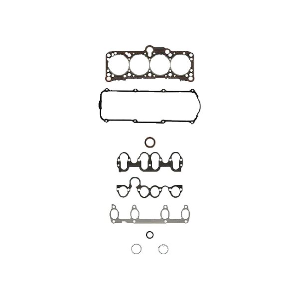 Gasket Kit Cylinder Head with valve stem seal TRISCAN for e.g. AUDI 80