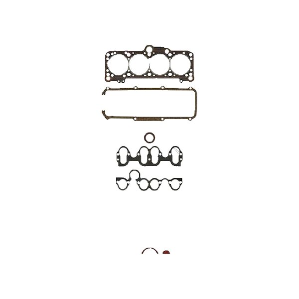Gasket Kit Cylinder Head with valve stem seal TRISCAN for e.g. AUDI 100