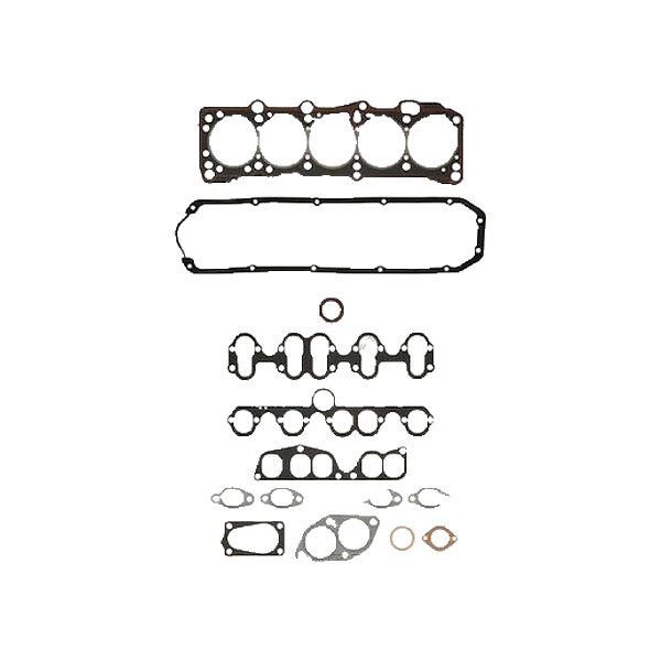 Gasket Kit Cylinder Head with valve stem seal TRISCAN for e.g. AUDI 90