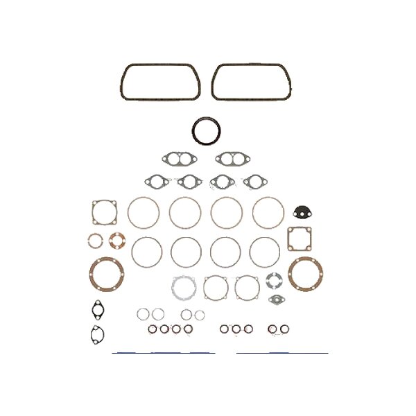 Dichtungsvollsatz Motor mit Ventilschaftabdichtung TRISCAN für u.a. VW KAEFER