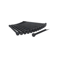 Zylinderkopfschraubensatz M12 156 mm TRISCAN passend...