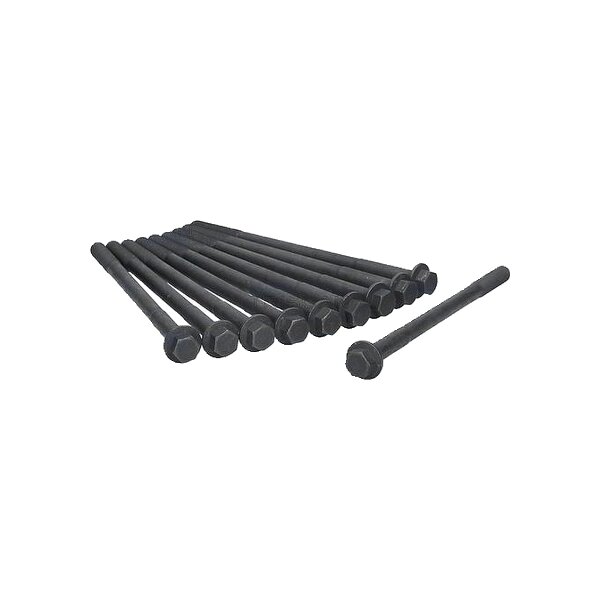 Cylinder Head Bolt Set M10 166 mm TRISCAN for e.g. DAEWOO NUBIRA