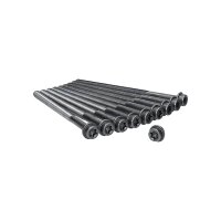 Cylinder Head Bolt Set M11 175 mm TRISCAN for FORD SIERRA...